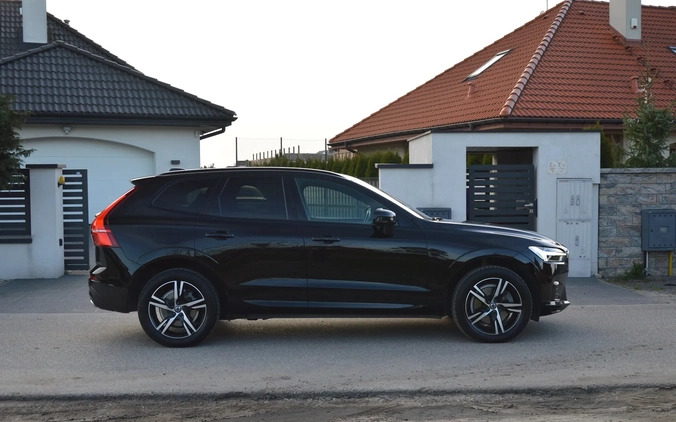 Volvo XC 60 cena 152900 przebieg: 133000, rok produkcji 2019 z Włocławek małe 379
